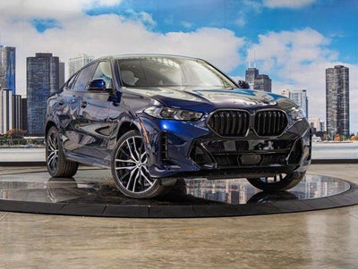 Photo of a 2026 BMW X6 AWD Xdrive40i 4DR Sports Activity Coupe for sale
