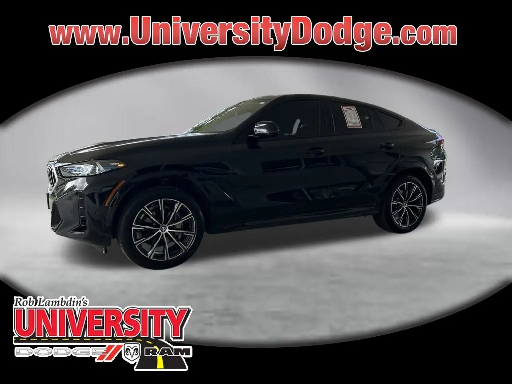 2026 BMW X6