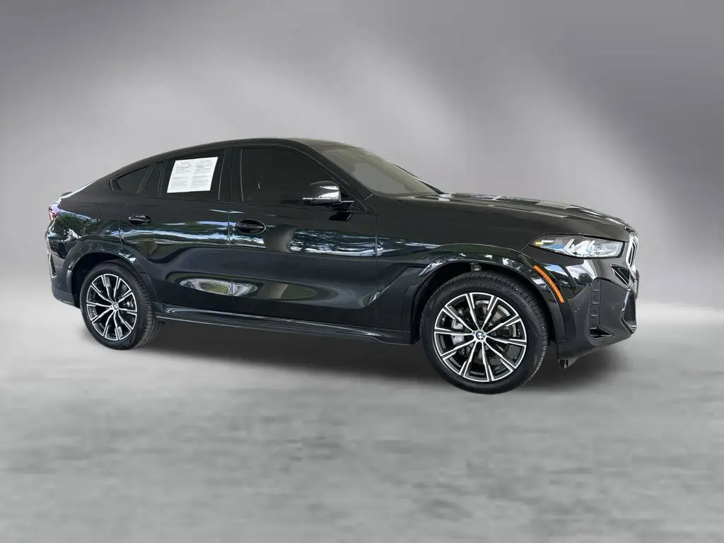 2026 BMW X6 - $69,788