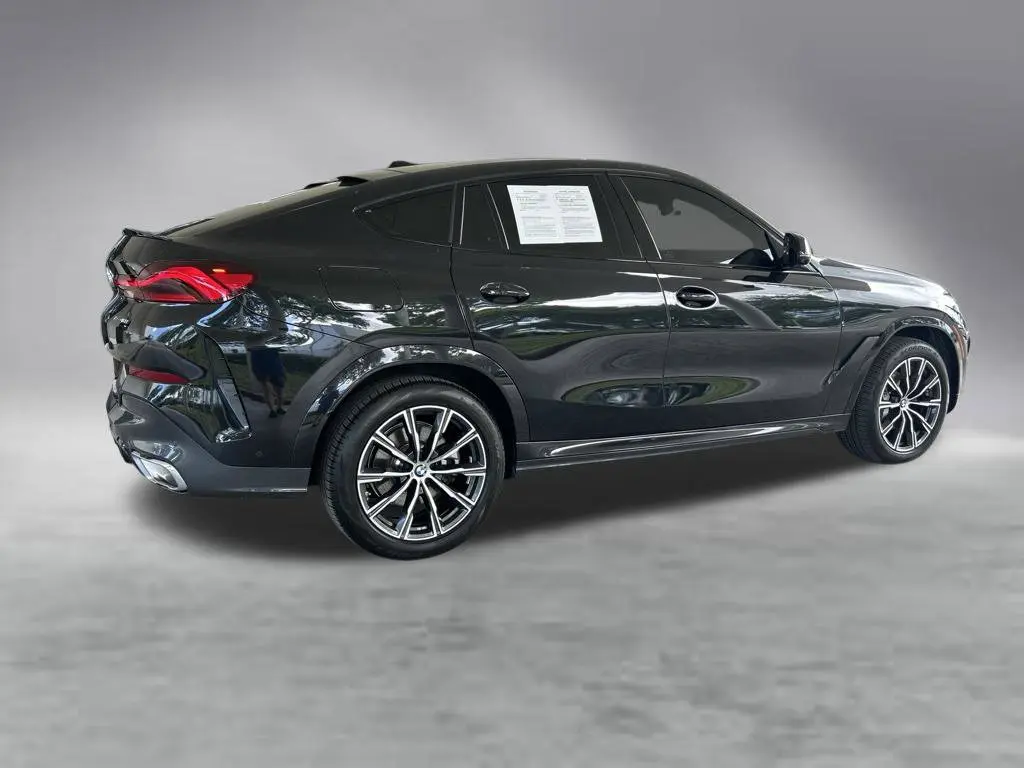2026 BMW X6 - $69,788