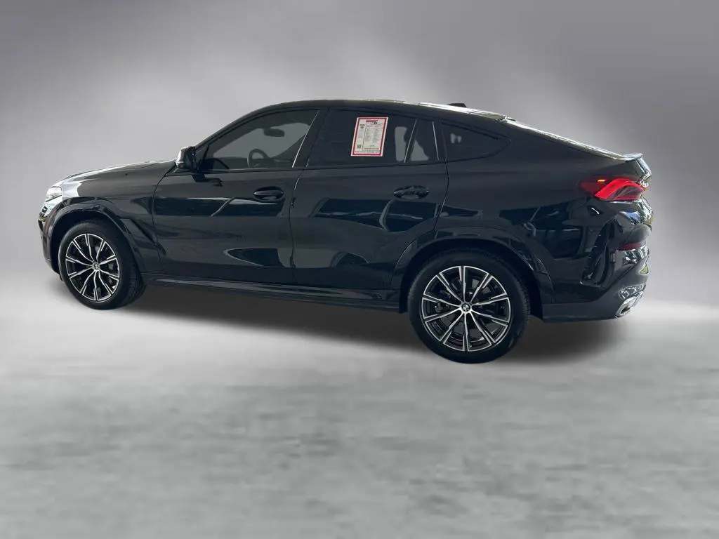 2026 BMW X6 - $69,788