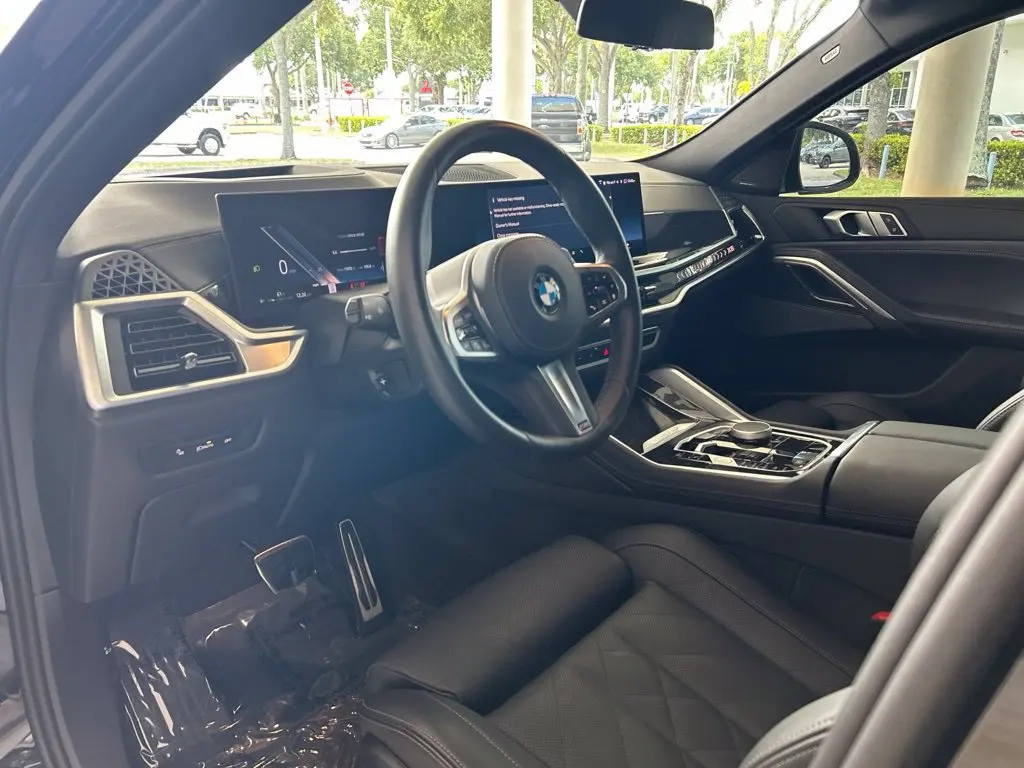 2026 BMW X6 - $69,788