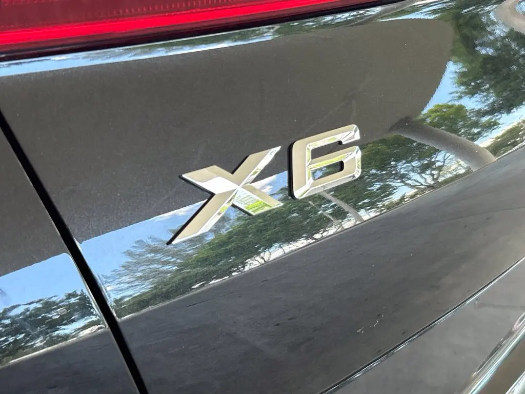 2026 BMW X6 - $69,788
