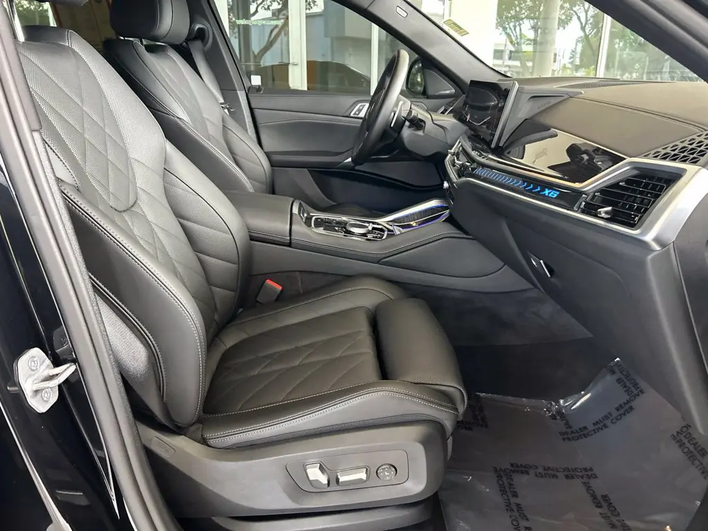 2026 BMW X6 - $69,788