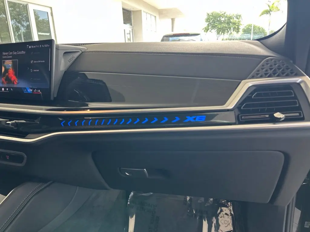 2026 BMW X6 - $69,788