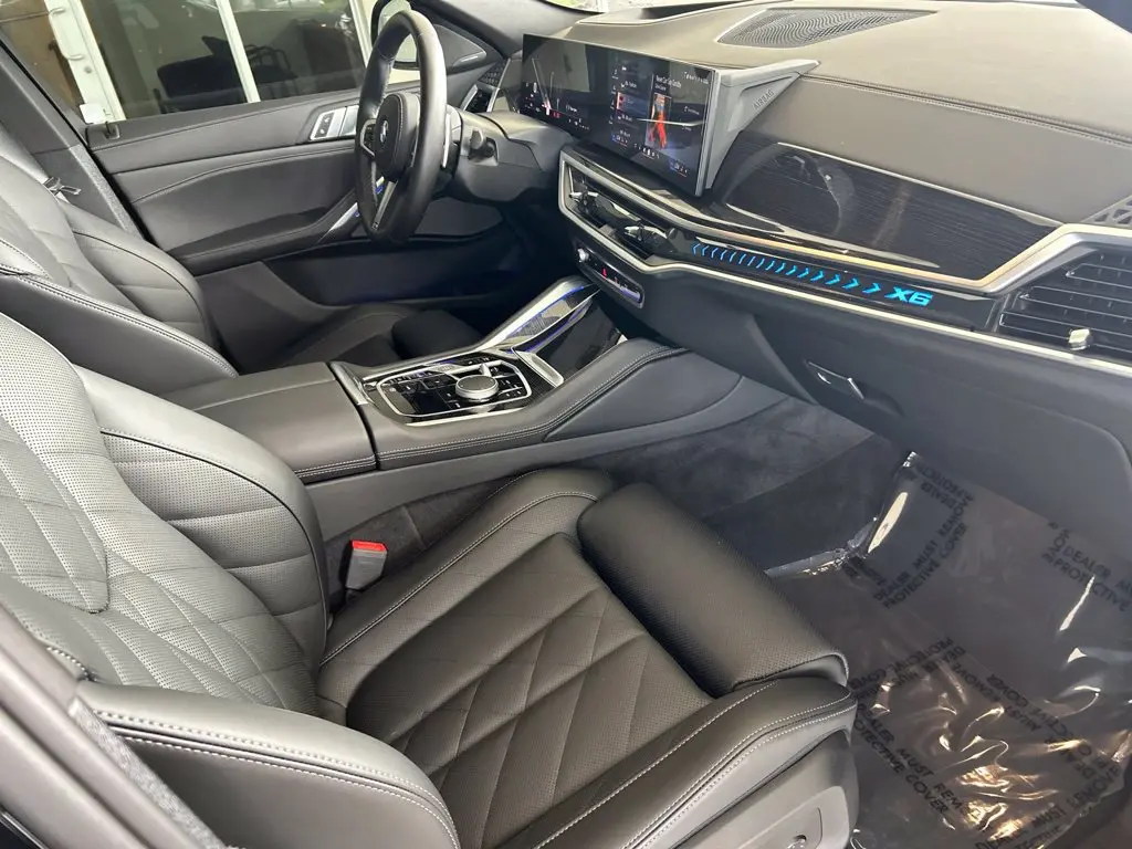 2026 BMW X6 - $69,788