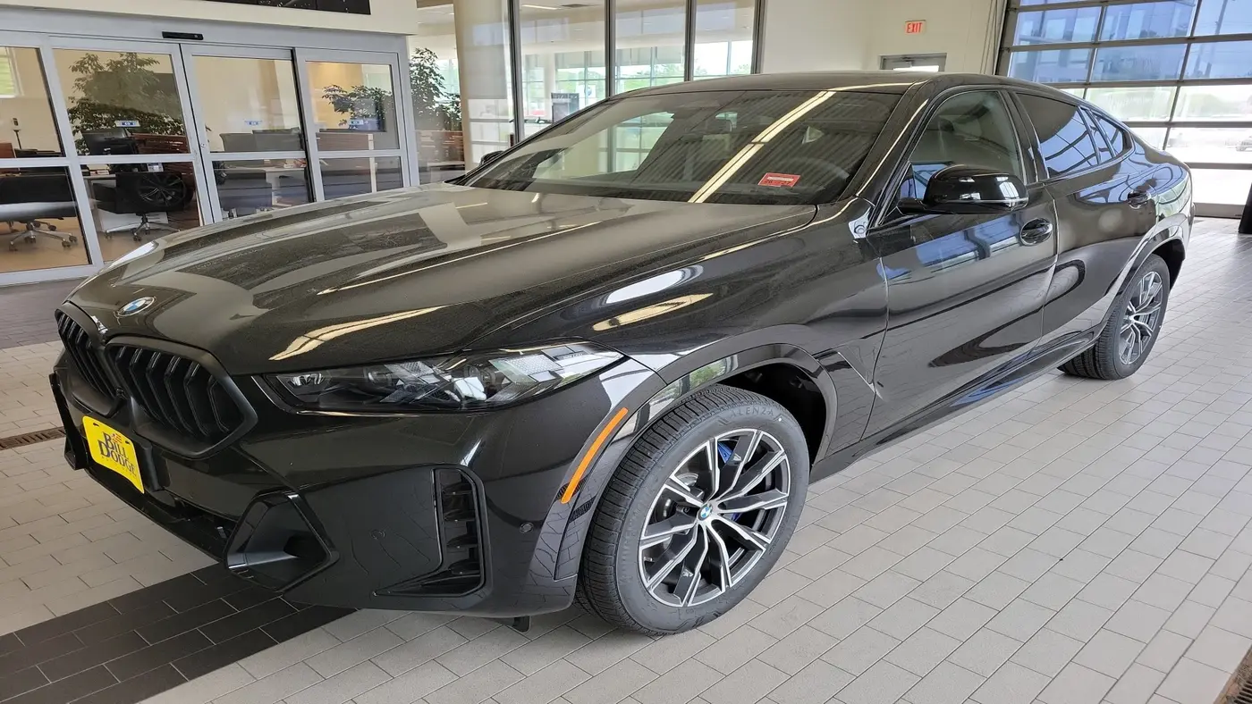 Preowned 2027 BMW X6 xDrive40i for Sale