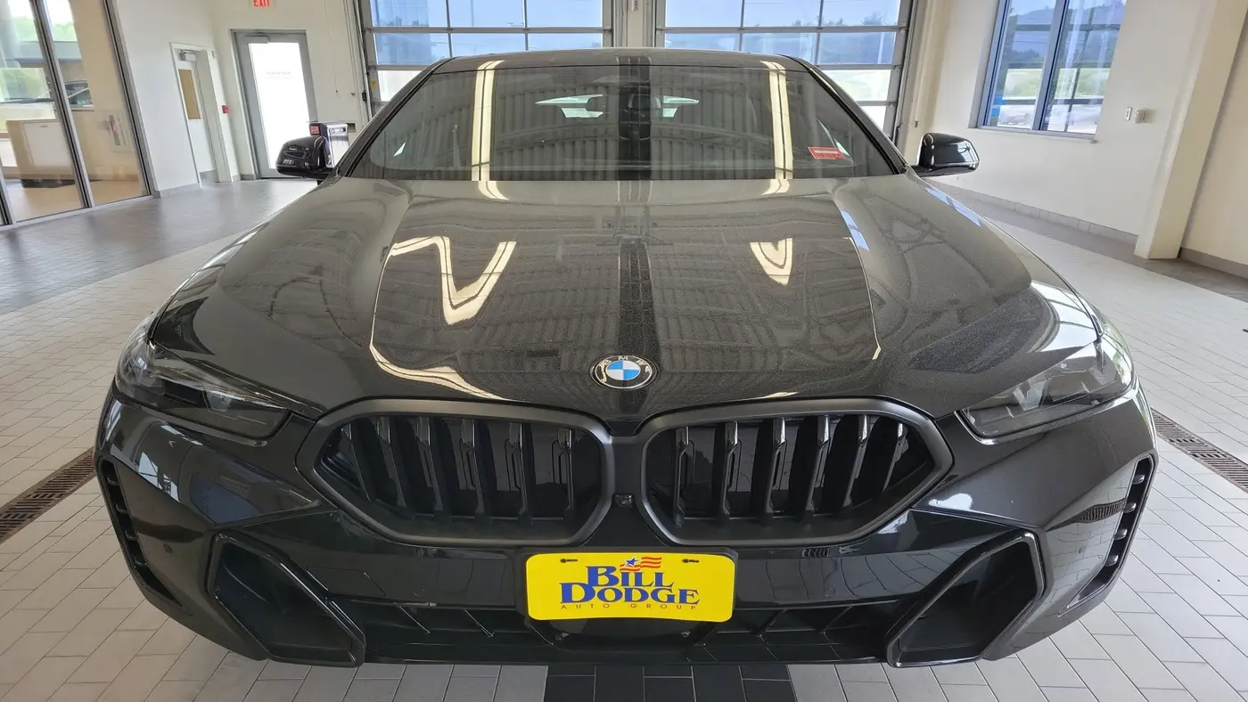 2027 BMW X6 xDrive40i