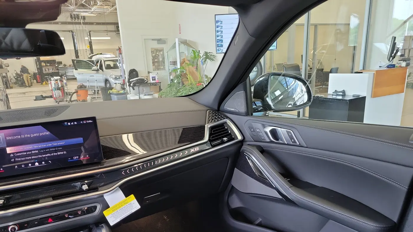 2027 BMW X6 xDrive40i