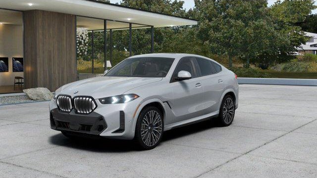 Preowned 2027 BMW X6 xDrive40i for Sale