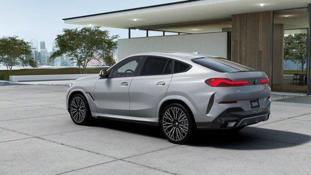 2027 BMW X6 xDrive40i