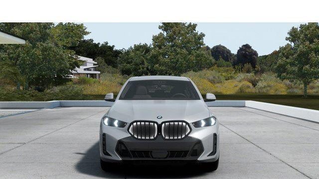2027 BMW X6 xDrive40i