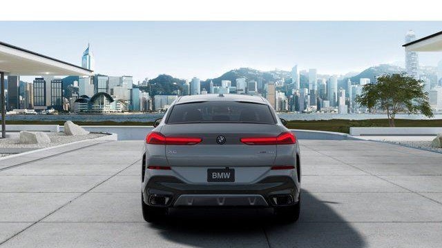 2027 BMW X6 xDrive40i