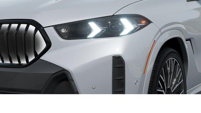 2027 BMW X6 xDrive40i