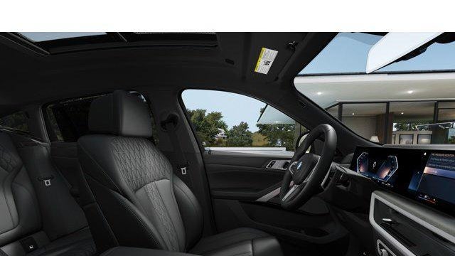 2027 BMW X6 xDrive40i