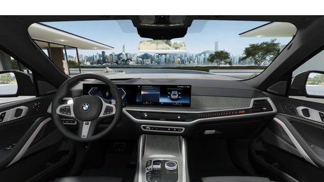 2027 BMW X6 xDrive40i