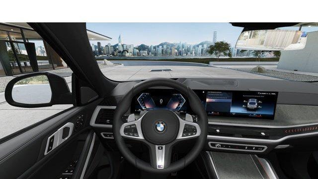 2027 BMW X6 xDrive40i