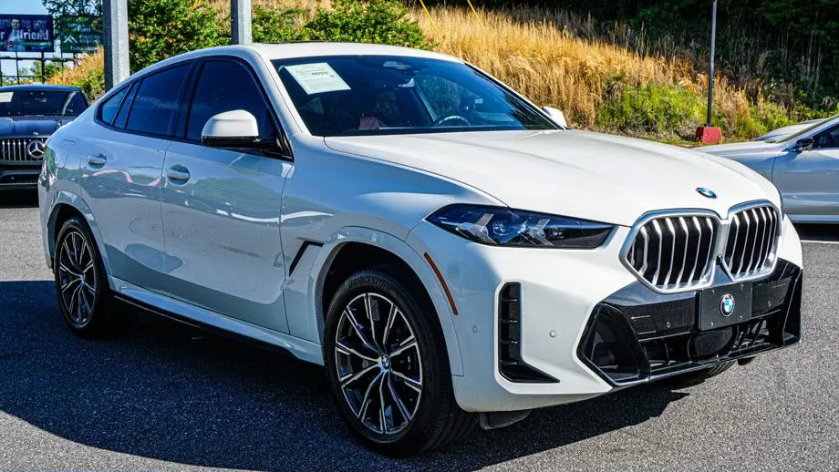 2024 BMW X6 xDrive40i