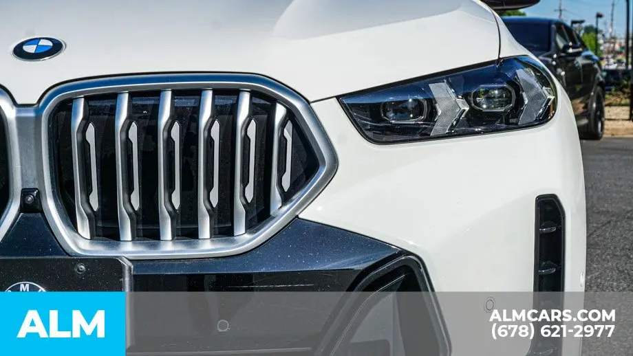 2024 BMW X6 xDrive40i