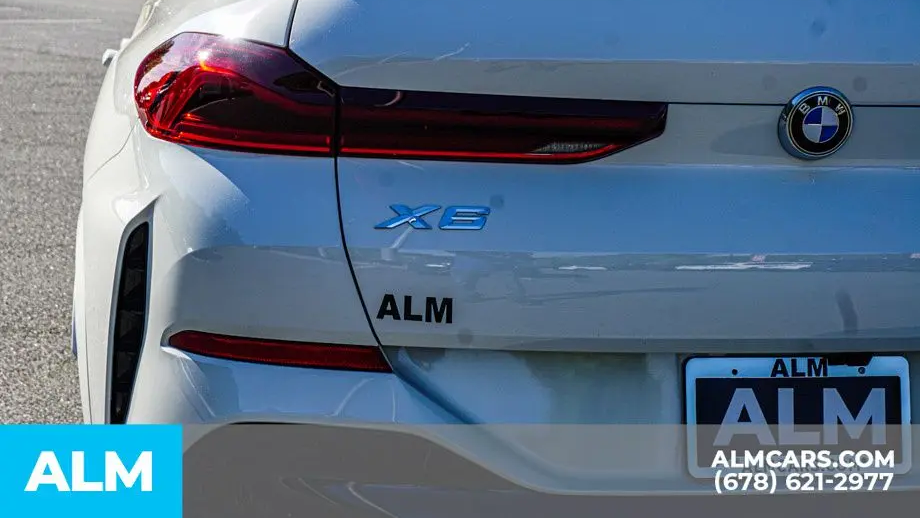 2024 BMW X6 xDrive40i
