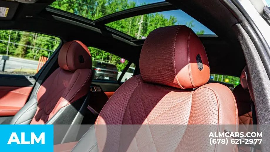 2024 BMW X6 xDrive40i