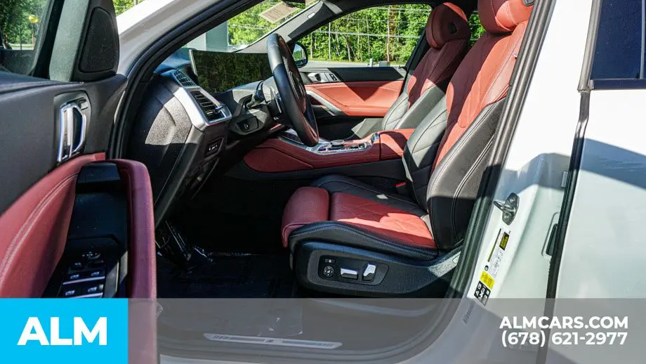 2024 BMW X6 xDrive40i
