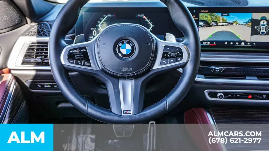 2024 BMW X6 xDrive40i