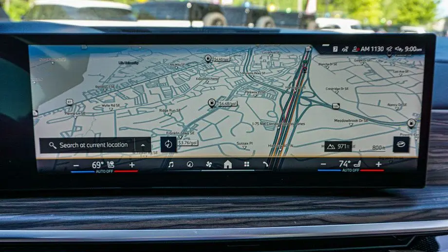 2024 BMW X6 xDrive40i