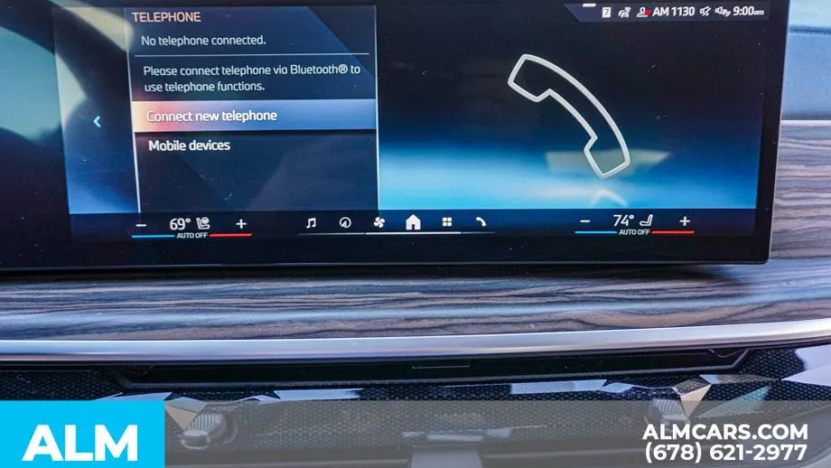 2024 BMW X6 xDrive40i