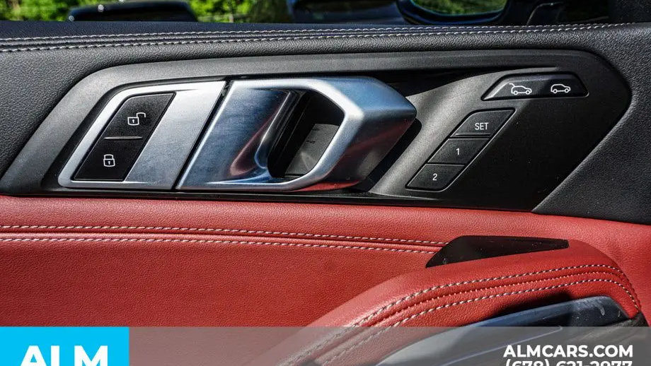 2024 BMW X6 xDrive40i