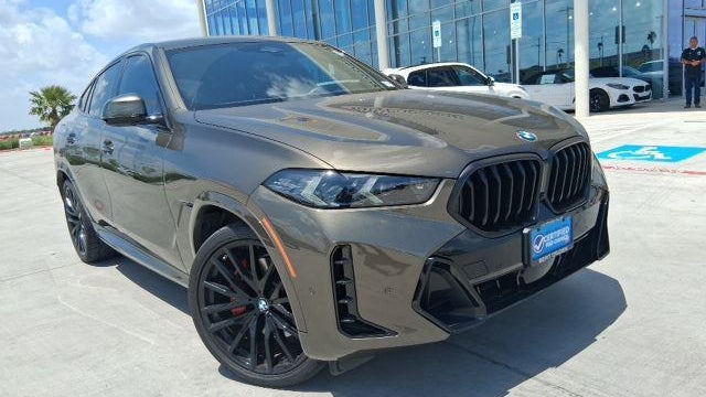 Preowned 2024 BMW X6 xDrive40i for Sale