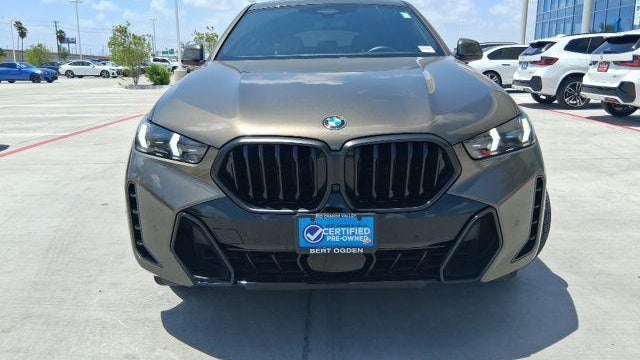 2024 BMW X6 xDrive40i