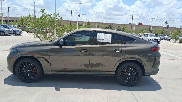 2024 BMW X6 xDrive40i