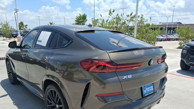 2024 BMW X6 xDrive40i