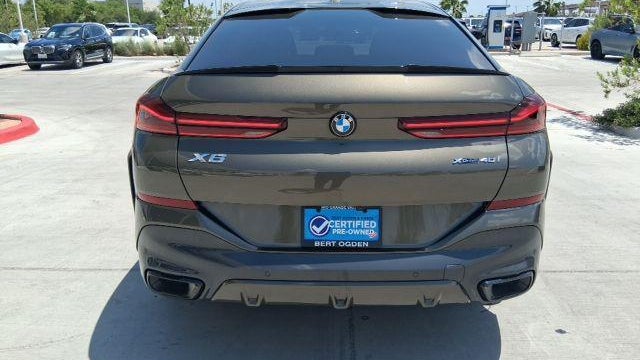 2024 BMW X6 xDrive40i