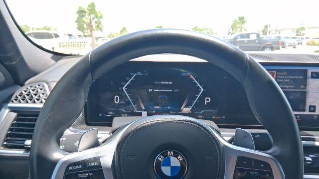 2024 BMW X6 xDrive40i
