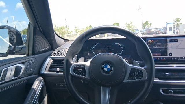 2024 BMW X6 xDrive40i