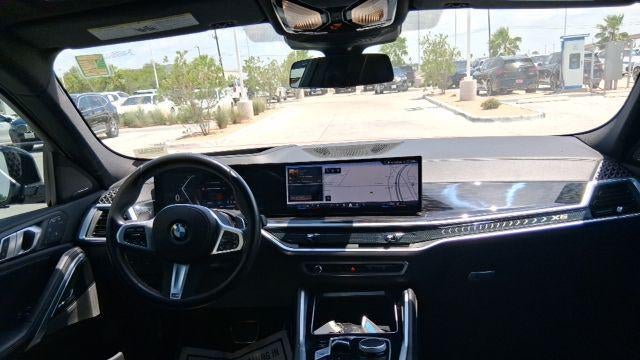 2024 BMW X6 xDrive40i
