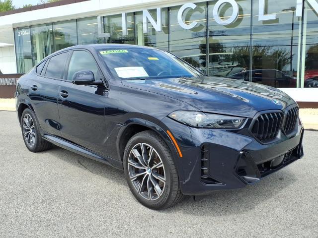 2024 BMW X6