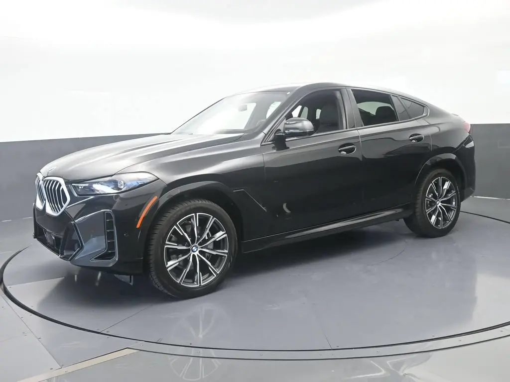 2025 BMW X6 - $49,871