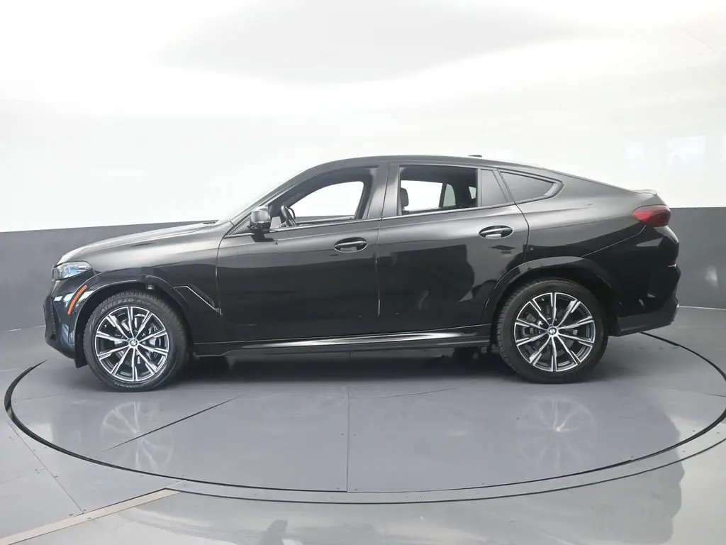 2025 BMW X6 - $49,871