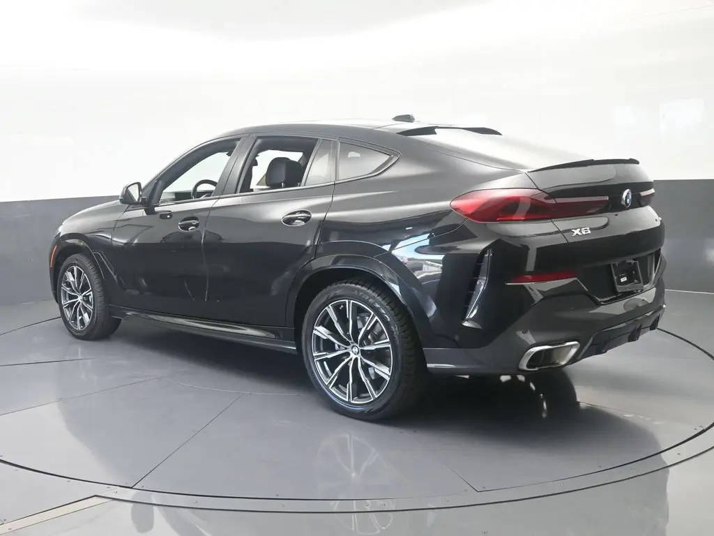 2025 BMW X6 - $49,871