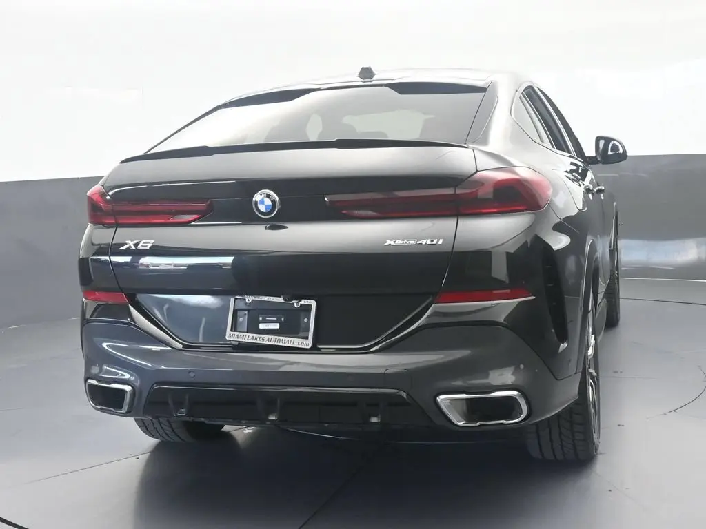 2025 BMW X6 - $49,871