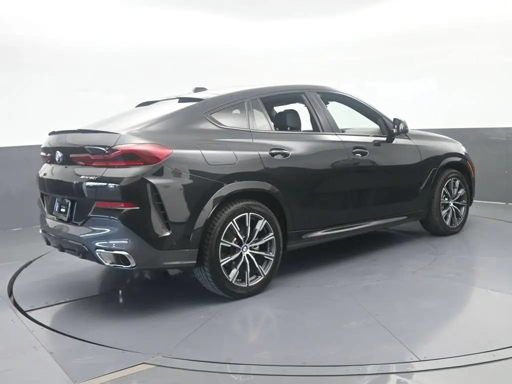 2025 BMW X6 - $49,871