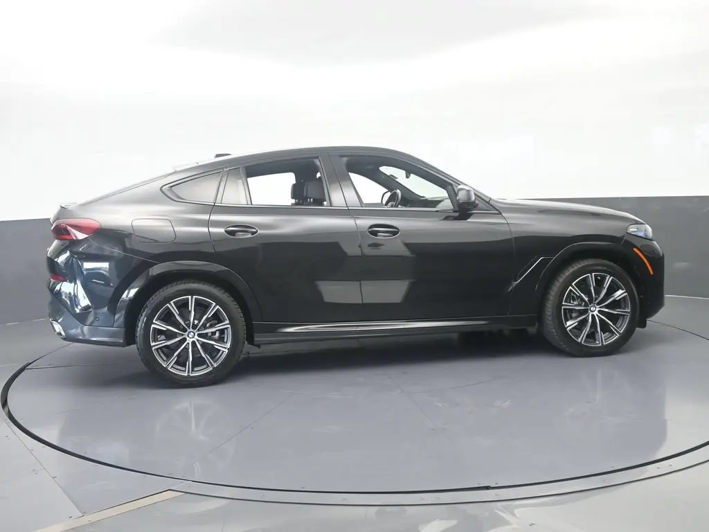 2025 BMW X6 - $49,871