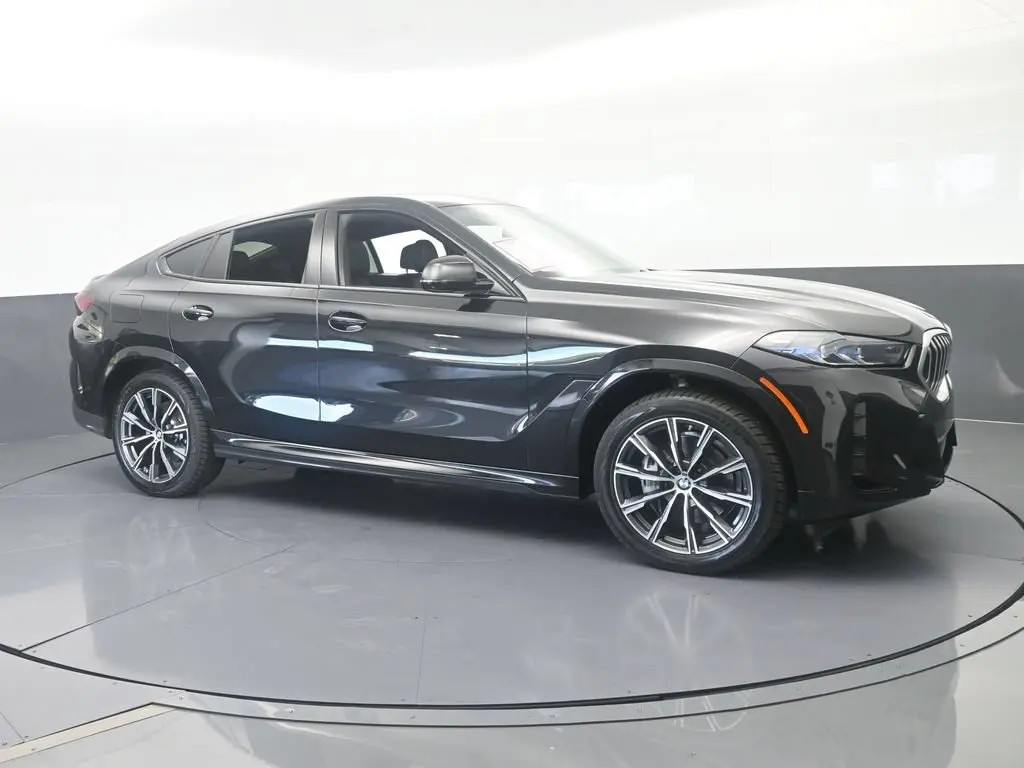 2025 BMW X6 - $49,871