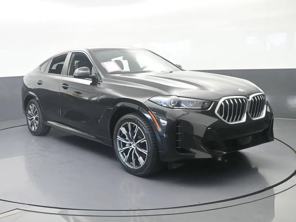 2025 BMW X6 - $49,871