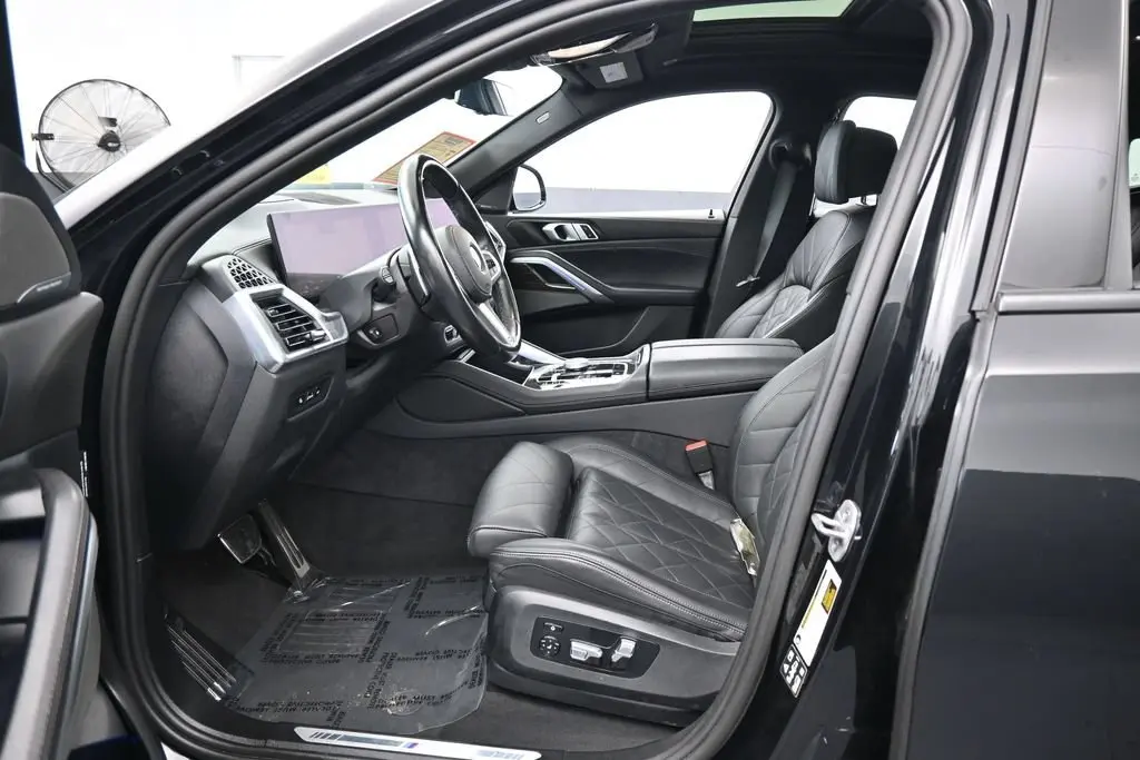2025 BMW X6 - $49,871