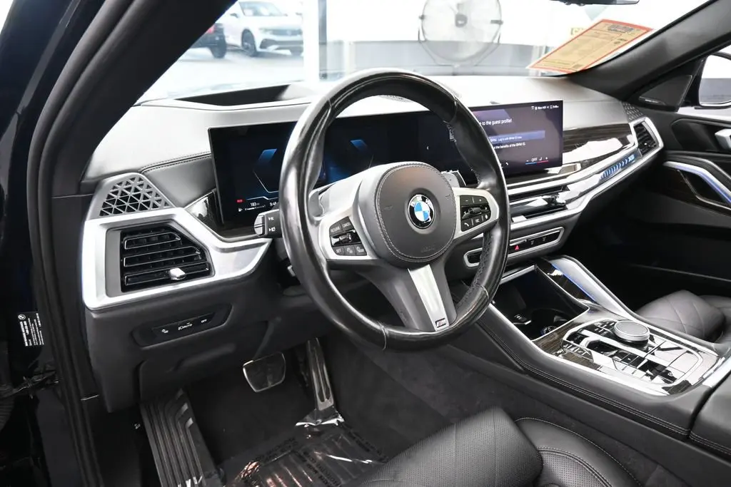 2025 BMW X6 - $49,871