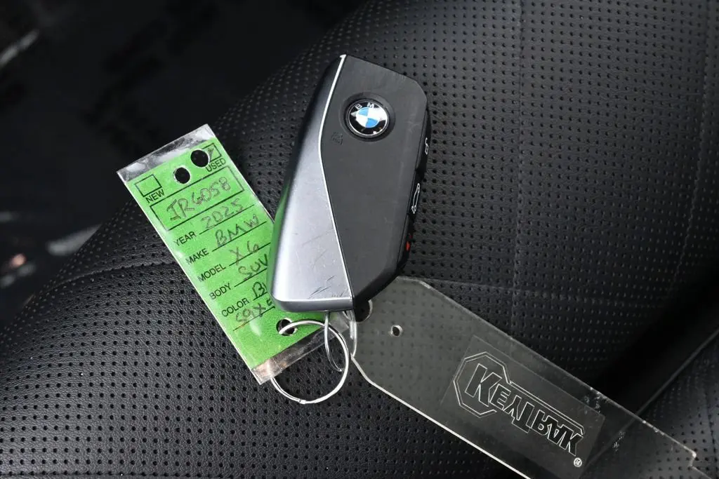 2025 BMW X6 - $49,871